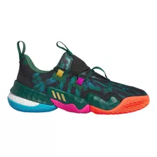 Zapatilla Deportiva Hombre adidas Trae Young 1 Verde