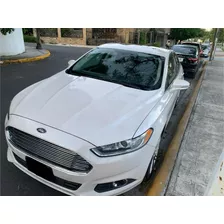 Ford Fusion 2014 2.0 Se Luxury Plus L4//t At