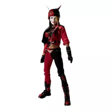 Harley Quinn Playing For Keeps Edition Dc Mezco One:12