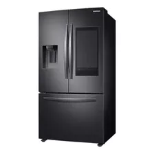 Refrigerador No Frost Samsung Black Doi 614l Rs27t5501b1/ed