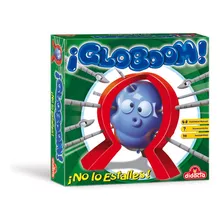 Globoom Juego De No Estallar Explotar El Globo Didacta