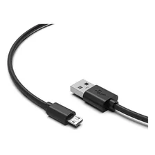 5ft Micro-usb Cargador Cable Cable Ajuste Para Anker-powerco