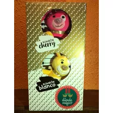 Duendes Magicos Bombon Blanco Y Bombon Cherry