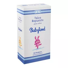 Babyland Talco Clásico Recarga 200 Gr