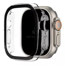 Case Capa 360º Tela Compatível Com Apple Watch Ultra 49mm