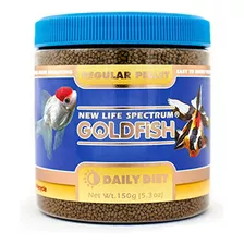 New Life Spectrum Goldfish Regular 150g (serie Naturox)