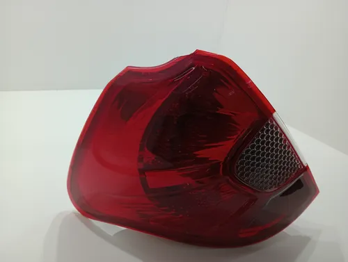 Lanterna Traseira Esquerda Com Detalhe Jac J3 2014 Hatch 5