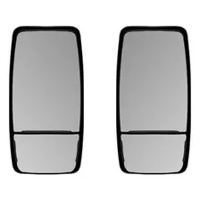 Espelho Ford Cargo 1722e/ 1832e/ 2422e C/bifocal Convexo Par