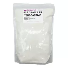  Scs Granular Tensoactivo (shampoo Solido) 1 Kilo