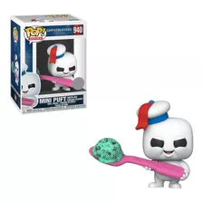 Funko Pop - Ghostbusters Mini Puft With Spoon Darkside Bros