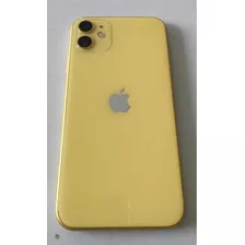 iPhone 11 128gb Amarillo. Único Dueño Batería 87% Impecable.