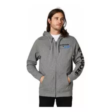 Sudadera Fox Honda Zip Fleece Para Hombre - Original