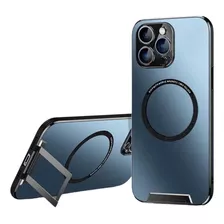 Carcasa ,funda Para iPhone 15 Pro Max Soporte Invisible