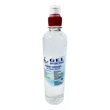 Gel Antibacterial Para Manos 70 % Con Humectantes 500ml 