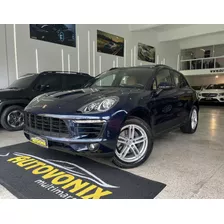 Macan 2.0 Turbo 2018 Único Dono Baixa Km Oportunidade Única