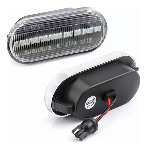 Par Cuarto Led Secuencial Vw A4 Jetta Golf Clsico Beetle Foto 7