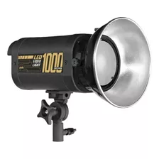 Iluminador Led Atek At051 Cor Branca-frio 110v/220v