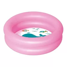 Piscina,banheira Inflável 28 Litros 60cmx15cm Infantil Bebe