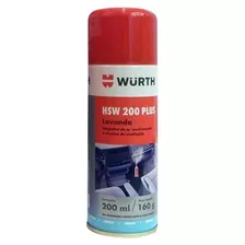 Hsw Limpa Ar Condicinado Wurth 200ml