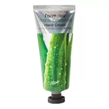 Crema De Manos Farm Stay Visible Difference Aloe Vera 100g