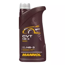 Aceite Lubricante Mannol Cvtf Ns-3 Full Synthetic 1lt