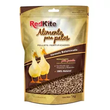 Alimento Para Patos Juveniles 1kg Redkite