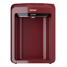 Purificador De Água Consul Refrigerado Touch Hibisco Bivolt