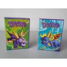 02 Minigames Spyro Mcdonald's (originais)