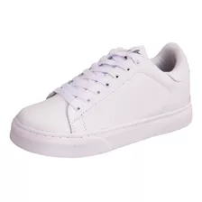 Zapatos Sneakers Peskdores White Whi00057