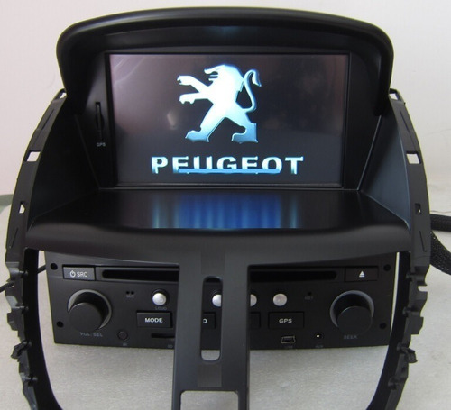 Android Dvd Gps Peugeot 207 2008-2013 Touch Hd Wifi Radio  Foto 2