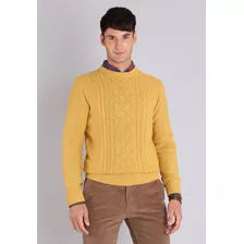 Sweater Cuello Redondo Arrow Sw2715wam