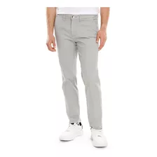 Pantalón Fit Slim C&a De Hombre