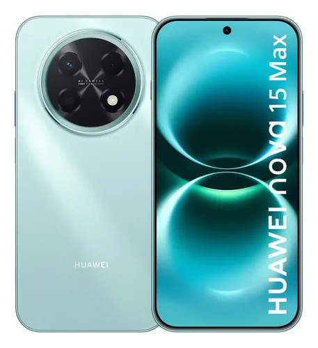 Celular Huawei Nova 15 Max, 8+256G, Batería De 8500 Mah,