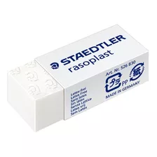 Gomas De Borrar Staedtler 526 Blanca Para Lapiz Unidad