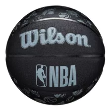 Balón Nba All Teams Negro #7 Wilson