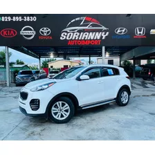 Kia Sportage Lx