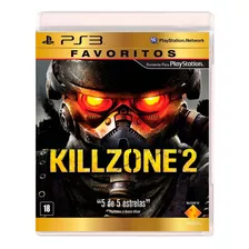 Game Ps3 Killzone 2 - 5 Out Of 5 Stars - Vitrine