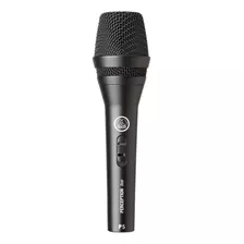 Microfone Akg P5s - Supercardioide, Profissional Para Voz
