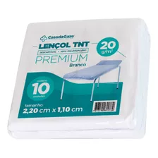 Lençol Descartável Com Elastico P/ Maca 2,20x1,10 20g 10 Un Protdesc Lençol Descartável Maca Estética Depilação Massagem Cama Maca Hospitalar En Plástica De 110cm X 220cm X 10 Unidades