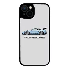 Funda Para iPhone X 11 12 13 14 15 Porsche Gt3