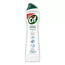 Cif Limpiador Crema Blanco 750 Gr