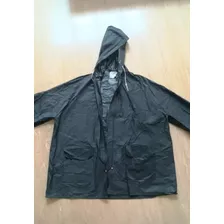 Impermeable Chaqueta (xl) Con Capucha , Marca Orinoco.