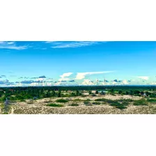 Terreno Na Praia De Icaraizinho De Amontada 2 Km Da Praia.