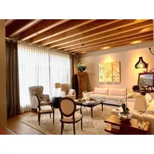 Casa En Condominio Venta Hacienda De Santa Fe La Loma