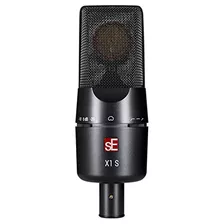 Se Electronica X1 S Largediafragma Microfono De Condensado