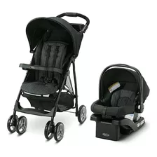 Sistema De Viaje Graco Literider Lx Jaxon