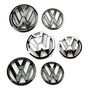 Papel Vinilo Franja Bmw / Aleman Volkswagen Audi Karvas  Volkswagen Scirocco