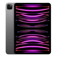 iPad Pro 11 (4th Gen) - 128gb - Wifi - Gris Espacial