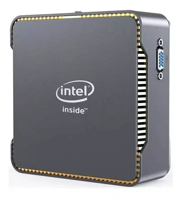 Mini Pc Intel Nuc Celeron Quad Core 2.7ghz 8gb Ram 256g Ssd