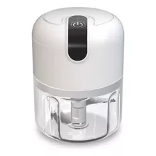 Multiprocessador Segma Processador Mini Processador Fatiador Elétrico De Alimentos Branco